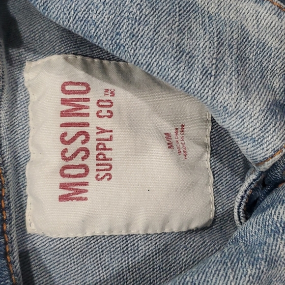 Massimo jean jacket - Picture 2 of 3